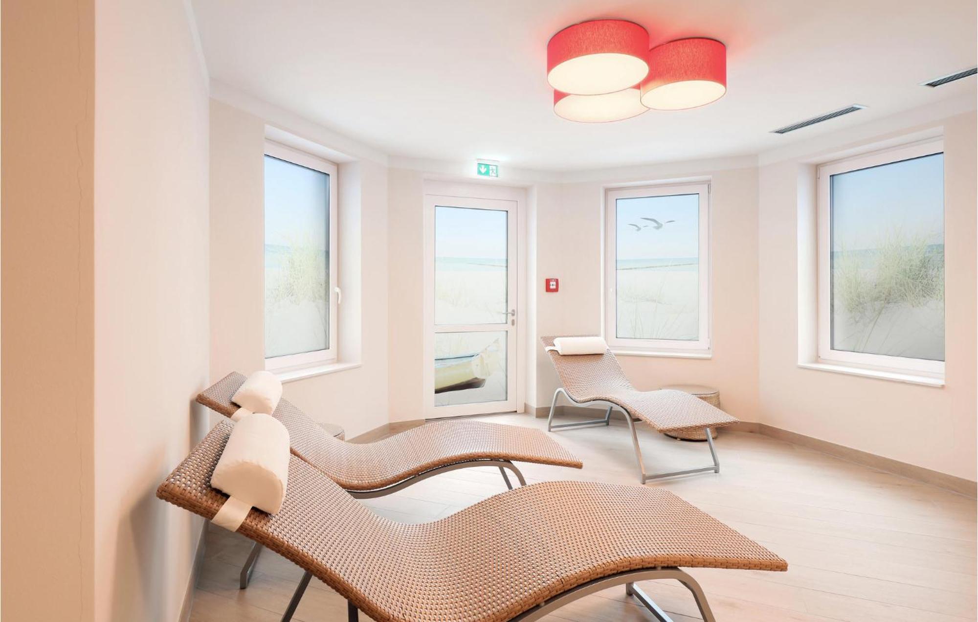 Baltischer Hof Apartment 57 Boltenhagen  Bagian luar foto